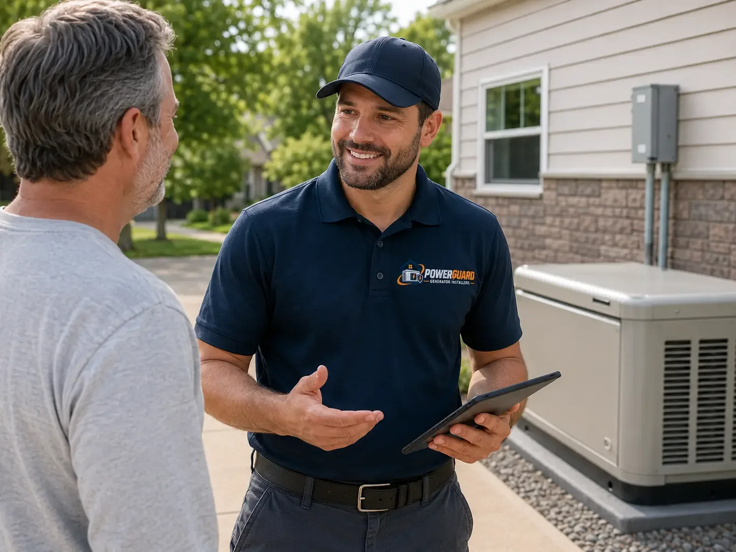 Generator Installation Iberia, OH FAQs